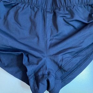 Five dancewear black high tide shorts NOT FOR SALE